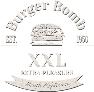 Bomb Burger since 1950